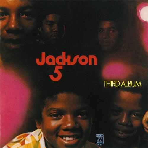 Jackson 5- Third Album [ VINYL LP ]
