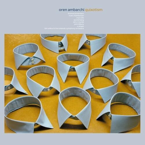Oren Ambarchi- Quixotism (10th Anniversary) [ VINYL LP ]