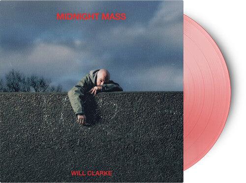 Will Clarke- Midnight Mass - Limited 180-Gram Translucent Red Colored Vinyl [ VINYL LP ]