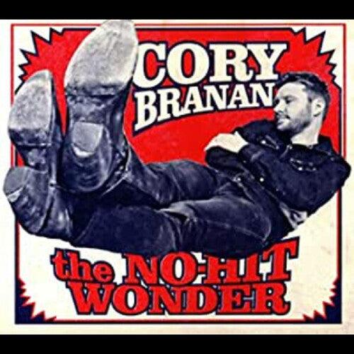 Cory Branan- No-hit Wonder [ VINYL LP ]