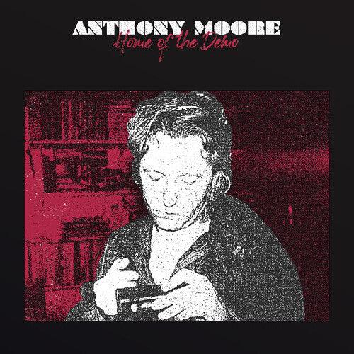 Anthony Moore- Home Of The Demo [ VINYL LP ]