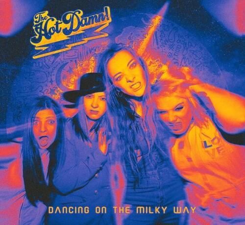 Hot Damn- Dancing On The Milky Way [ VINYL LP ]