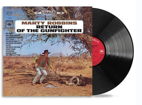 Marty Robbins- The Return Of The Gunfighter [ VINYL LP ]