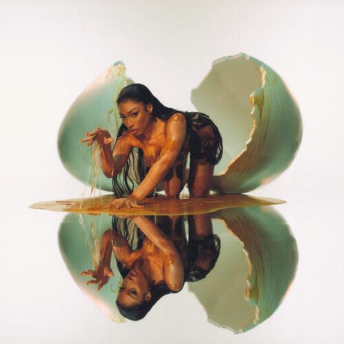 Megan Thee Stallion- Megan (Black Vinyl) [ VINYL LP ]