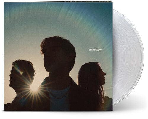 Wild Rivers- Better Now - Clear Vinyl [ VINYL LP ]