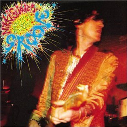 Nikki Sudden: Groove/Crown Of Thorns - CD‑Audio