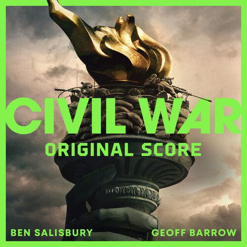 Civil War (Original Soundtrack) [ VINYL LP ]