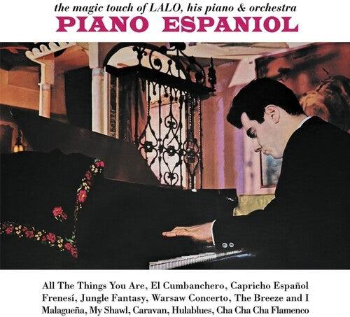 Lalo Schifrin- Piano Espaniol [ VINYL LP ]