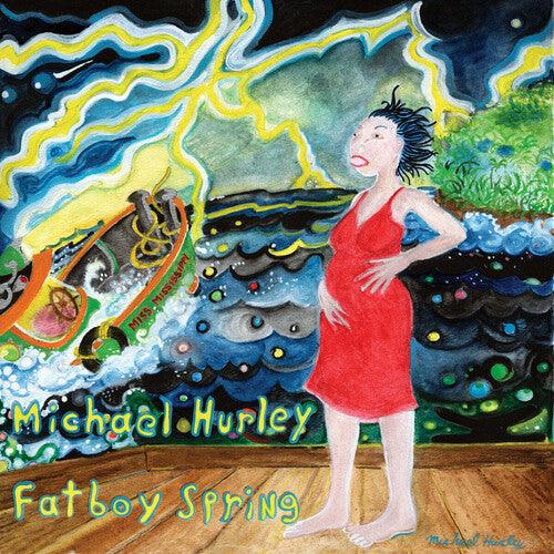 Michael Hurley- Fatboy Spring [ VINYL LP ]