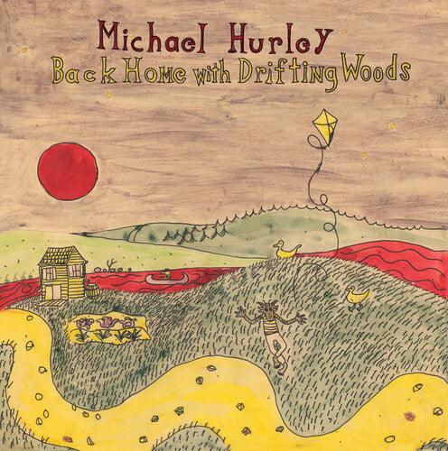 Michael Hurley- Back Home With Drifting Woods [ VINYL LP ]
