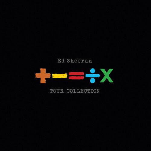 Ed Sheeran- +-=÷× (TOUR COLLECTION) (2LP Blue Vinyl) [ VINYL LP ]