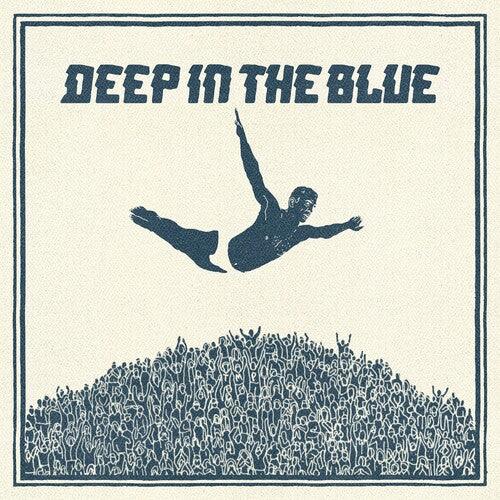 Tiny Moving Parts- Deep in the Blue - Milky Clear Vinyl [ VINYL LP ]