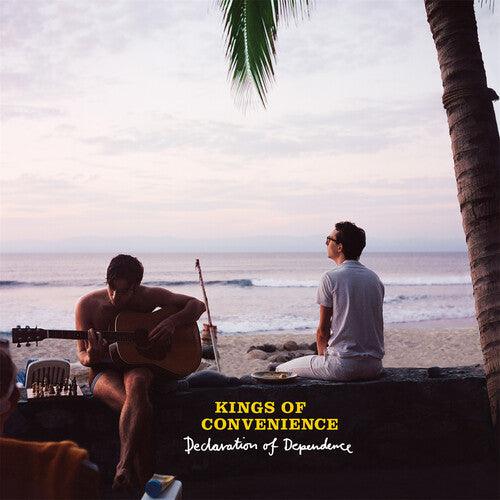 Kings of Convenience- Declaration of Dependence [ VINYL LP ]
