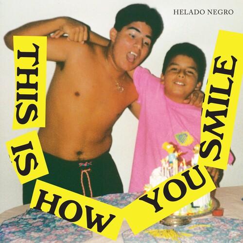 Helado Negro- This Is How You Smile [ VINYL LP ]