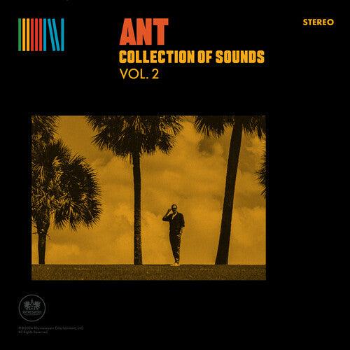 Ant- Collection of Sounds Vol. 2 - Yellow [ VINYL LP ]