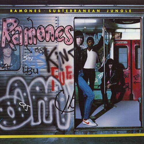 The Ramones- Subterranean Jungle [ VINYL LP ]