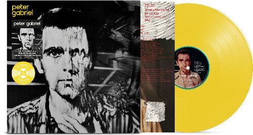 Peter Gabriel- Peter Gabiel 3: Melt (Yellow Vinyl) [ VINYL LP ]