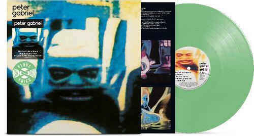 Peter Gabriel- Peter Gabiel 4: Security (Green Vinyl) [ VINYL LP ]