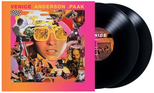 Anderson Paak- Venice [ VINYL LP ]