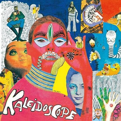Kaleidoscope- Kaleidoscope [ VINYL LP ]