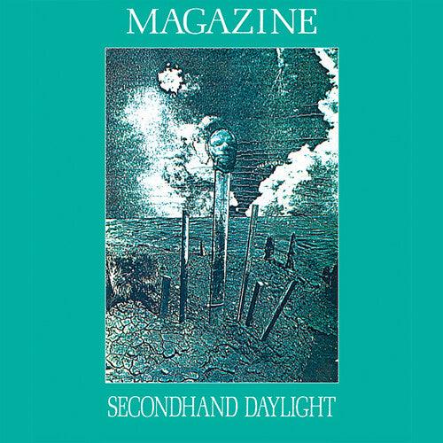 Magazine- Secondhand Delight - Green [ VINYL LP ]