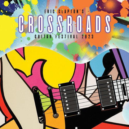 Eric Clapton- Eric Clapton's Crossroads Guitar Festival 2023 [ VINYL LP ]
