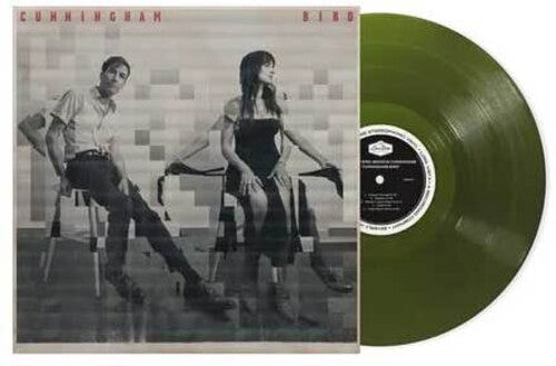 Andrew Bird & Madison Cunningham- Cunningham/Bird (Indie Exclusive Clear Green Vinyl) [ VINYL LP ]