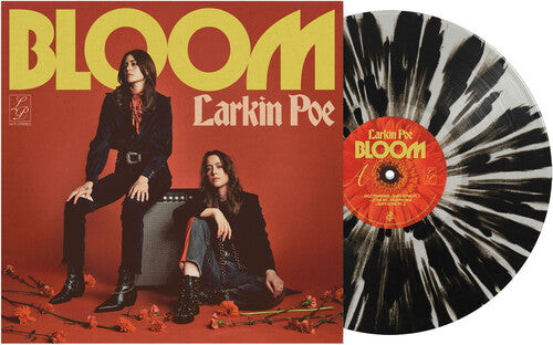 Larkin Poe- Bloom (Black Splatter Vinyl) (Indie Exclusive Vinyl) [ VINYL LP ]