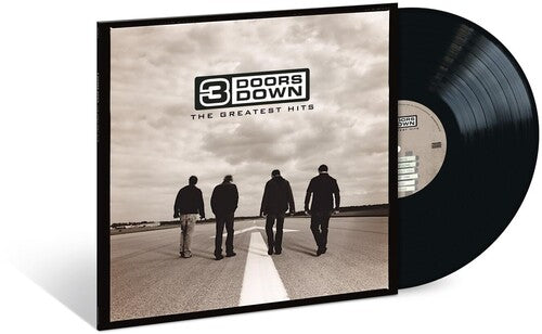 3 Doors Down- The Greatest Hits [ VINYL LP ]