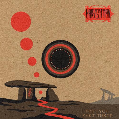 Harvestman- Triptych: Part Three [ VINYL LP ]