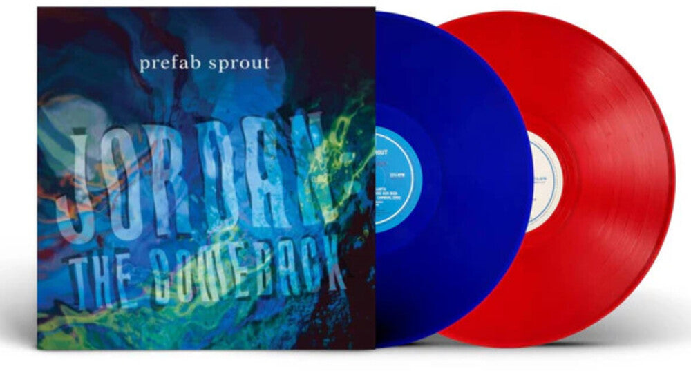 Prefab Sprout- Jordan: The Comeback (Uk) [ VINYL LP ]
