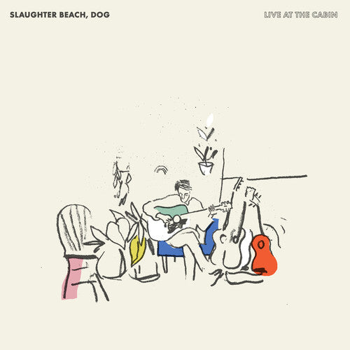 Slaughter Beach, Dog- Live at the Cabin -BF24 (DAMAGED) [ VINYL LP ]