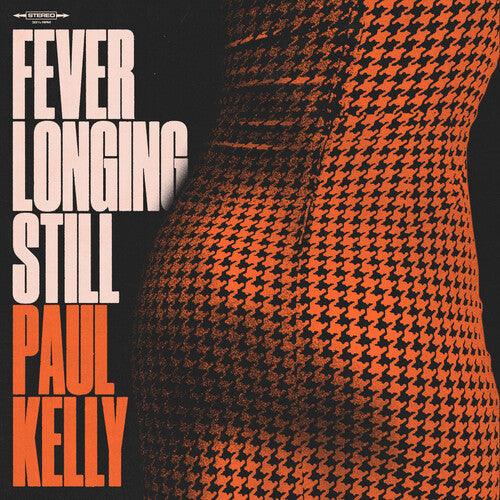 Paul Kelly- Fever Longing Still [ VINYL LP ]