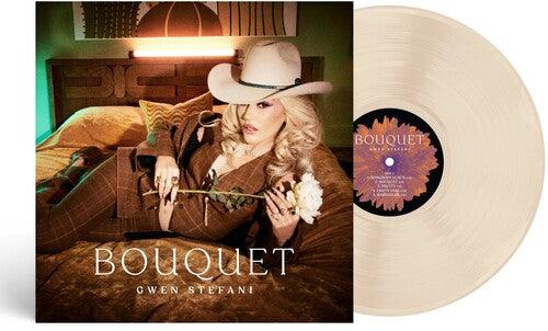 Gwen Stefani (No Doubt)- Bouquet (Indie Exclusive Vinyl) (Autographed Art Card) [ VINYL LP ]