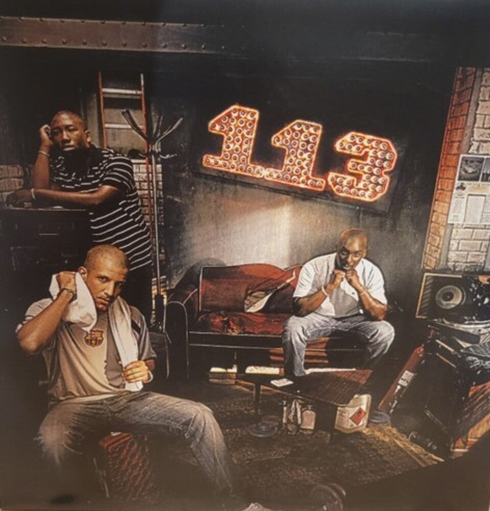 113- 113 Degres [ VINYL LP ]