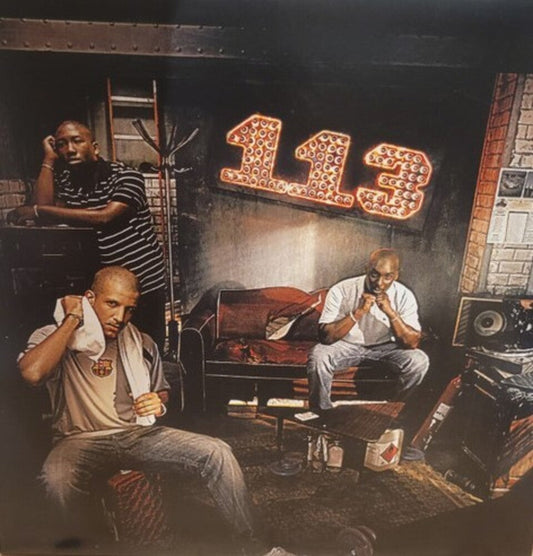 113- 113 Degres [ VINYL LP ]