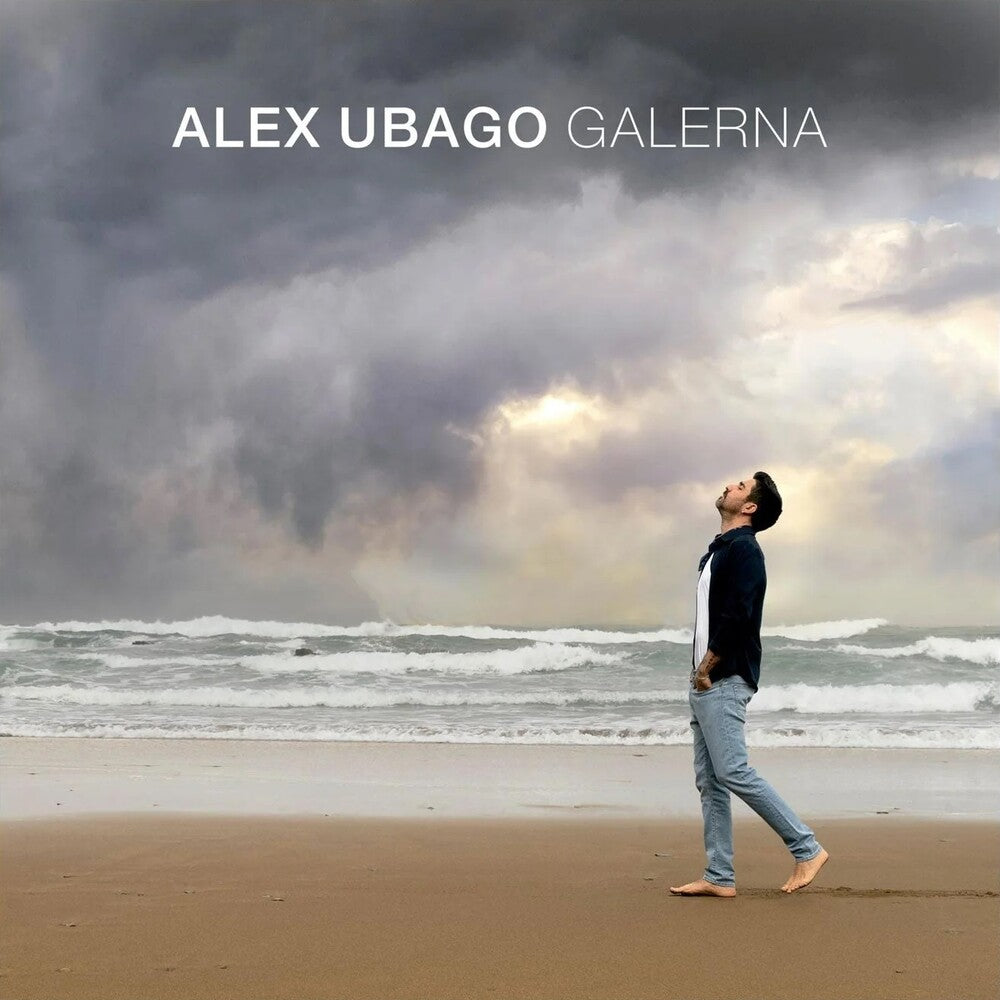 Ubago, Alex- Galerna [ VINYL LP ]