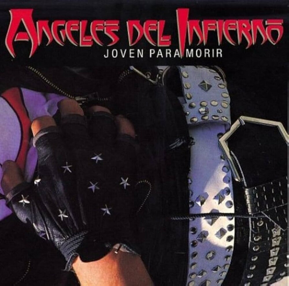 Angeles Del Infierno- Joven Para Morir [ VINYL LP ]