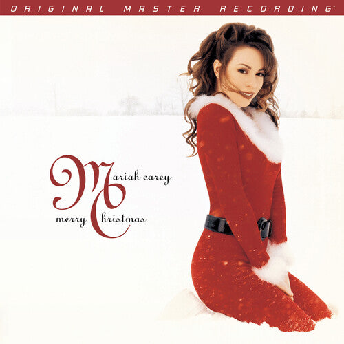 Mariah Carey- Merry Christmas (MoFi Pressing) [ VINYL LP ]