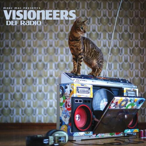 Visioneers- Def Radio [ VINYL LP ]