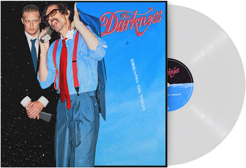 The Darkness- Dreams On Toast [ VINYL LP ]