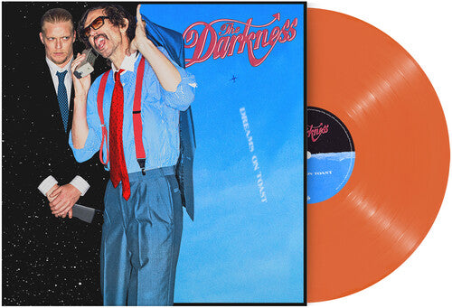 The Darkness- Dreams On Toast (Indie Exclusive Vinyl) [ VINYL LP ]
