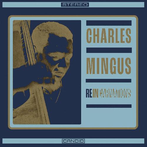 Charles Mingus- Reincarnations [ VINYL LP ]