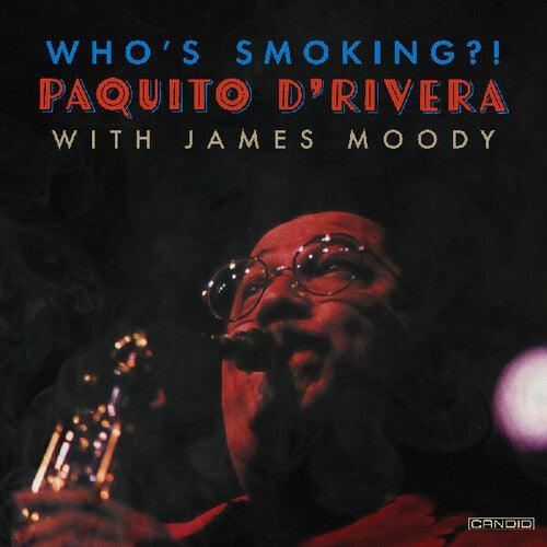 Paquito d'Rivera- Who's Smoking [ VINYL LP ]