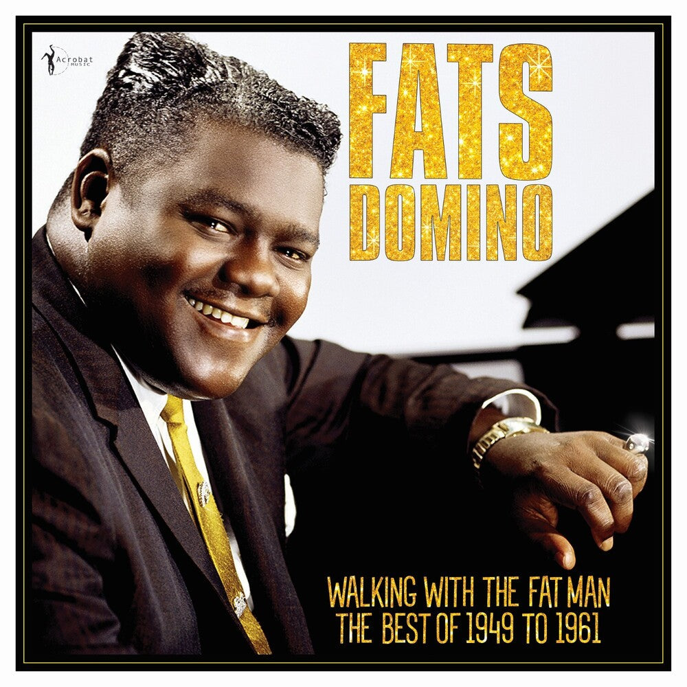 Walking With The Fat Man: Best Of 1949-61 [ VINYL LP ]