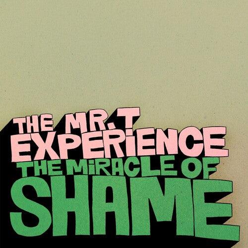 Mr T Experience- Miracle Of Shame [ VINYL LP ]