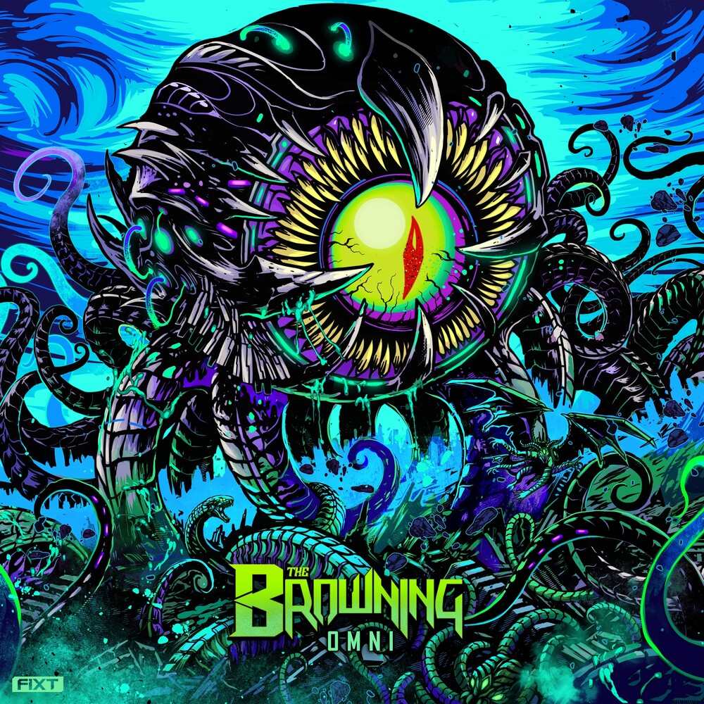 Browning- OMNI [ VINYL LP ]