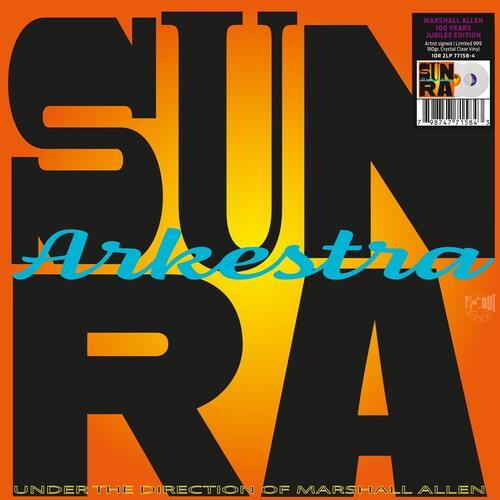 Sun Ra Arkestra- Lights On A Satellite [ VINYL LP ]