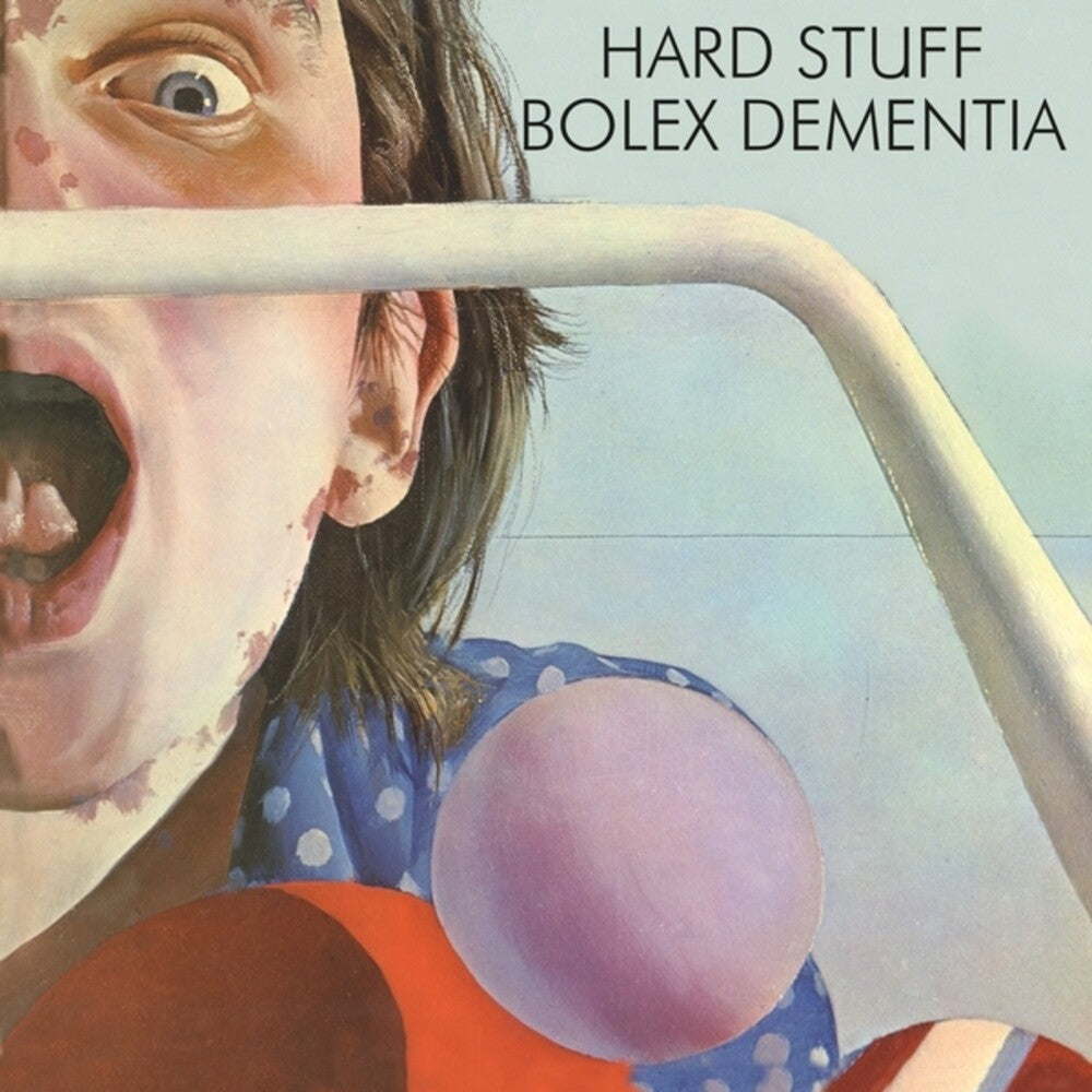 Hard Stuff- Bolex Dementia [ VINYL LP ]