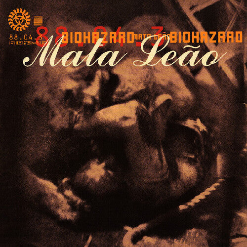 Biohazard- Mata Leao -BF24 [ VINYL LP ]